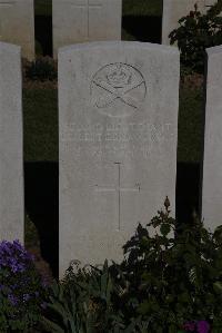 Terlincthun British Cemetery Wimille - Brownbridge, Herbert Edward
