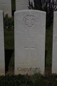 Terlincthun British Cemetery Wimille - Browning, Charles Joseph