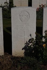 Terlincthun British Cemetery Wimille - Browning, George Albert