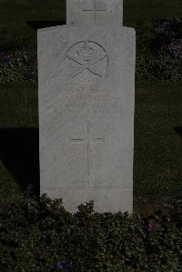 Terlincthun British Cemetery Wimille - Bruman, Albert Victor