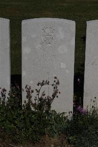 Terlincthun British Cemetery Wimille - Bryant, George Herbert