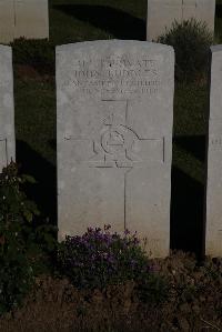 Terlincthun British Cemetery Wimille - Buddles, John
