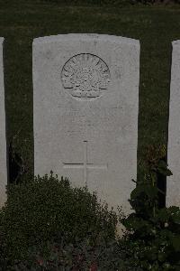 Terlincthun British Cemetery Wimille - Buller, James