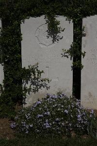 Terlincthun British Cemetery Wimille - Burstall, J