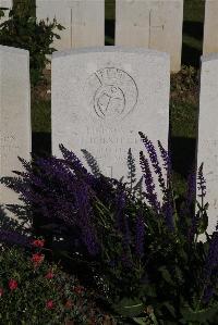 Terlincthun British Cemetery Wimille - Burville, James