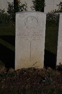 Terlincthun British Cemetery Wimille - Bushaw, Raymond Sylvester