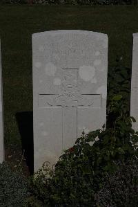Terlincthun British Cemetery Wimille - Butler, Jack Harold Chance