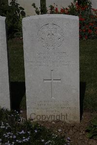 Terlincthun British Cemetery Wimille - Buttery, Charles Augustus Alfred
