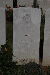 Terlincthun British Cemetery Wimille - Bygrave, Edward Charles