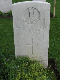 Terlincthun British Cemetery Wimille - Chapman, George
