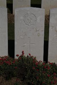 Terlincthun British Cemetery Wimille - Cadman, Charles Shirley William