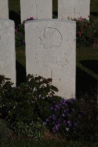 Terlincthun British Cemetery Wimille - Cairns, Albert
