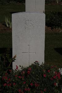 Terlincthun British Cemetery Wimille - Cairns, William