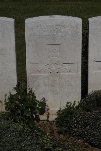 Terlincthun British Cemetery Wimille - Calder, Andrew
