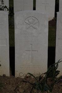 Terlincthun British Cemetery Wimille - Calvert, George