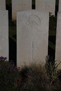 Terlincthun British Cemetery Wimille - Cameron, Alexander Sim