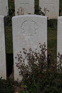 Terlincthun British Cemetery Wimille - Cameron, George Stephenson