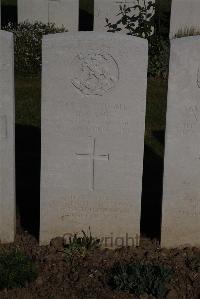 Terlincthun British Cemetery Wimille - Camp, W