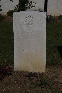 Terlincthun British Cemetery Wimille - Campbell, John
