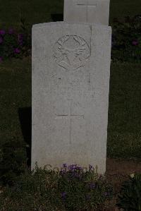 Terlincthun British Cemetery Wimille - Campbell, Neil