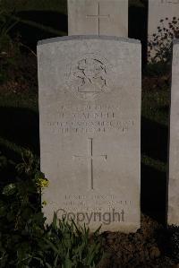 Terlincthun British Cemetery Wimille - Cannell, Percy