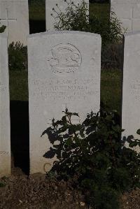 Terlincthun British Cemetery Wimille - Carpendale, C