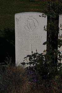 Terlincthun British Cemetery Wimille - Carpenter, George Frederick