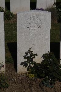 Terlincthun British Cemetery Wimille - Carr, Charles Vince