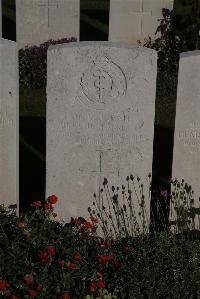 Terlincthun British Cemetery Wimille - Carretta, Augustus