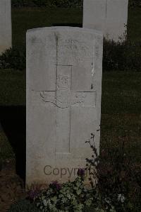 Terlincthun British Cemetery Wimille - Carrington, George