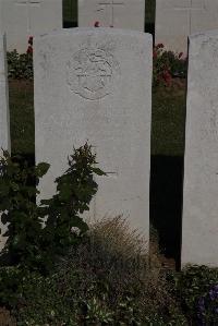 Terlincthun British Cemetery Wimille - Carter, Alfred Edward