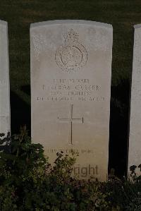Terlincthun British Cemetery Wimille - Carter, Bertram