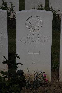 Terlincthun British Cemetery Wimille - Carter, M
