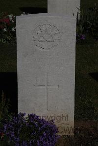 Terlincthun British Cemetery Wimille - Cartwright, J
