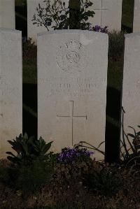 Terlincthun British Cemetery Wimille - Castro, Joseph