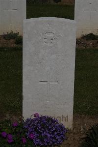 Terlincthun British Cemetery Wimille - Cave, Eric Arthur