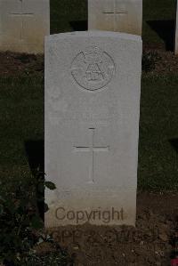 Terlincthun British Cemetery Wimille - Chadwick, C