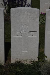 Terlincthun British Cemetery Wimille - Challen, Ernest Bernard