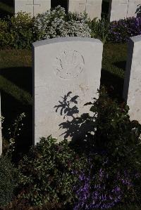 Terlincthun British Cemetery Wimille - Chandler, Sidney Albert