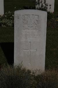 Terlincthun British Cemetery Wimille - Chapman, F A