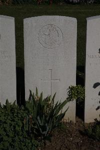 Terlincthun British Cemetery Wimille - Chapman, G A