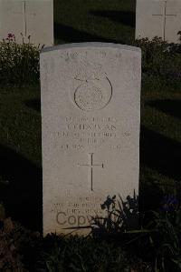 Terlincthun British Cemetery Wimille - Chapman, John