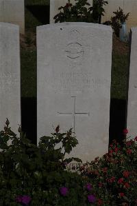 Terlincthun British Cemetery Wimille - Charles, Basil Stuart