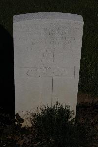 Terlincthun British Cemetery Wimille - Chesterman, William