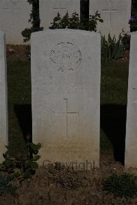 Terlincthun British Cemetery Wimille - Chesterton, Cecil Edward