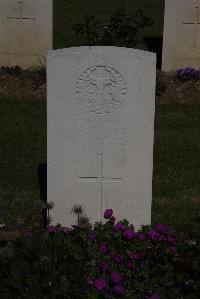 Terlincthun British Cemetery Wimille - Cheyne, George