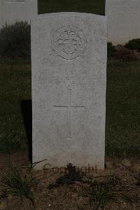 Terlincthun British Cemetery Wimille - Childs, Edward John
