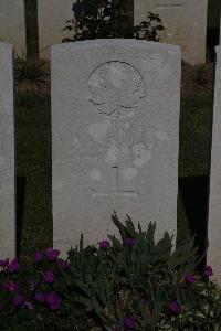 Terlincthun British Cemetery Wimille - Chisholm, A K