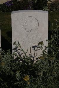 Terlincthun British Cemetery Wimille - Christie, W D C