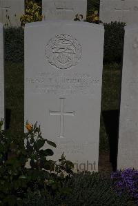 Terlincthun British Cemetery Wimille - Churcher, Henry Thomas